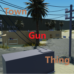 Town Game Thing