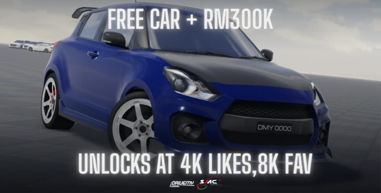 (BEZZABORNEO V2) ドライブMY (ベータ)