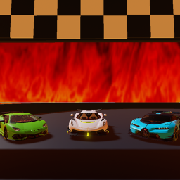 Race Simulator 2022 (drift)