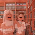 Roblox’s Book Nook