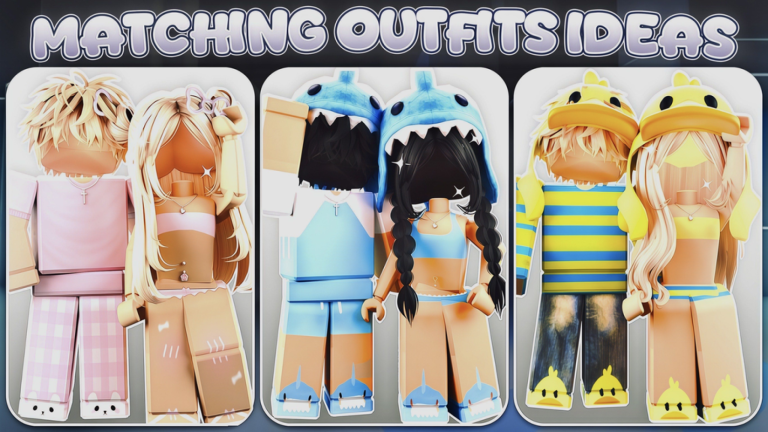 [💙] Matching Outfits Ideas screenshot 2