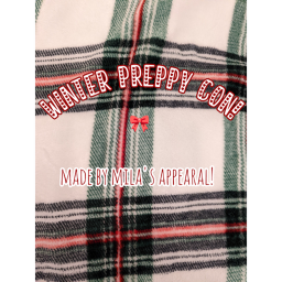 Winter Preppy con 🎅 (NEW)