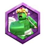 Saint Valentine's Day 2023! Roblox badge thumbnail