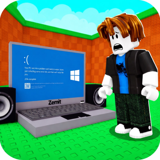 Windows Killscreen Simulator