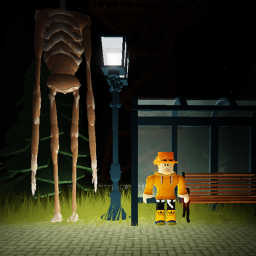 Hidden In The Dark