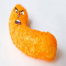 Cheetos Sim [Chicken Flavoured Cheetos]