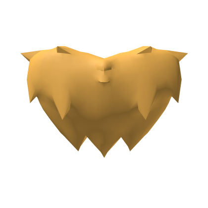 Caviflee's chest fluff