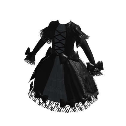 Halloween Gothic  Dress