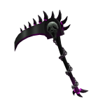 Purple Chained Ghost Scythe