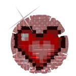 Heart Maze diskette