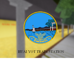 Huai yot train station {SHOWCASE}