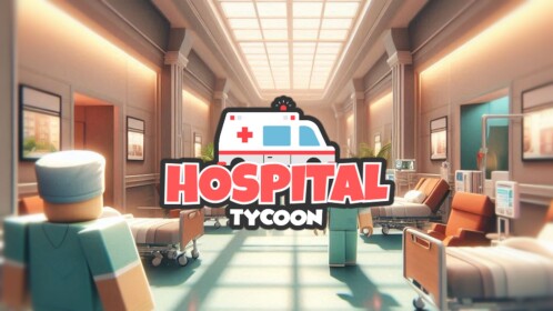 Hospital Tycoon 🏥