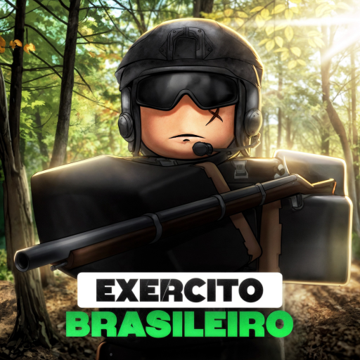 (FREE RANK) Exército Brasileiro 'EB' [H1] official Roblox game thumbnail