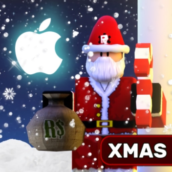 Rob The Apple Store 🎄🎅