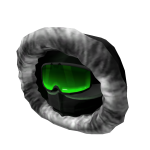 Neon Tundra Visor