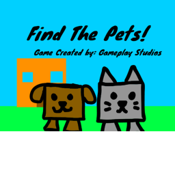 Find the Pets!