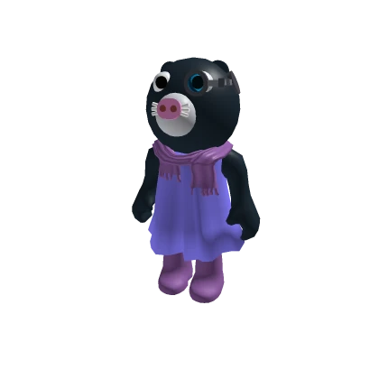 Piggy - Mimi (Official animations)