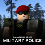 CF | Canadian Forces Military Police .