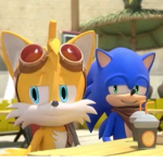 Sonic and Tails (Boom)