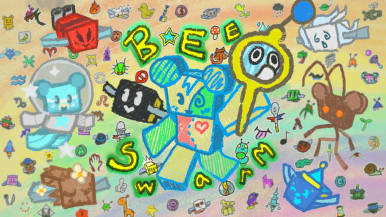 Bee Swarm Simulator screenshot 1