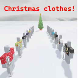 EVENT COUNTDOWN: Christmas Clothes!