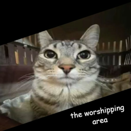 the zazu worshipping area