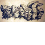 God's of Olympus.