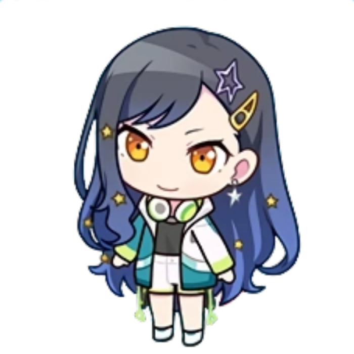 an shiraishi chibi Roblox decal