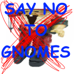 GNOME HATERS