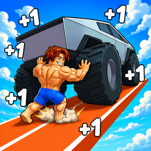 +1 Muscle to Push Cars