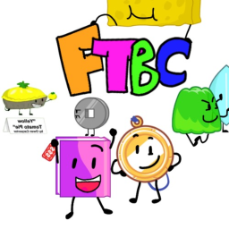 Find The BFDI Characters REVAMPED [124]