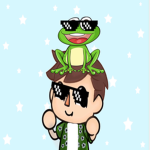 Frog world