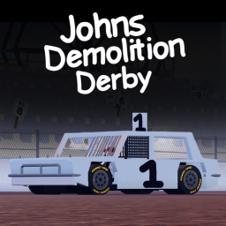 Johns Demolition Derby (BETA) icon