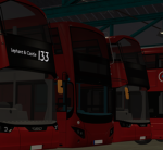 london commuter