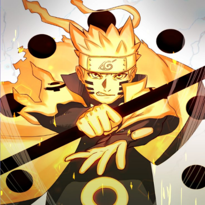 Naruto Roblox decal