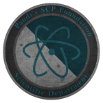 « - Scientific Department - »