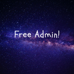Free Admin Made by pbcomproblox