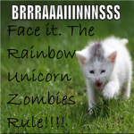 The Rainbow Unicorn Zombies
