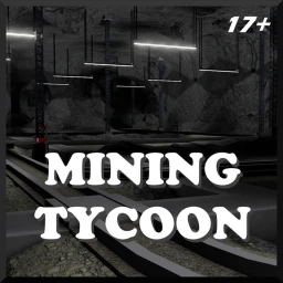 [17+] Mining Tycoon👷  icon