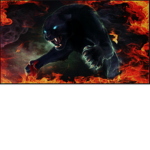 the Black Panther!