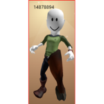 Weird avatar crew