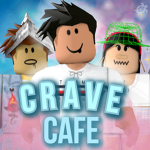 Crave Cafe.