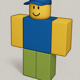 Oldschool Obby Challenge