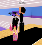 thinking abt u <3 then my robux