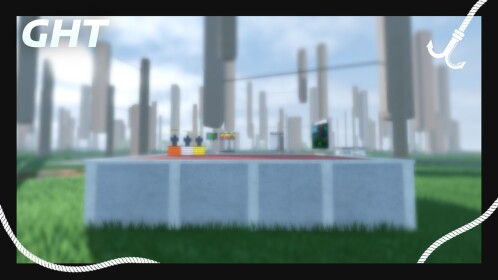 Grappling Hook Test