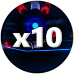 Server with 10+ freezedowns!