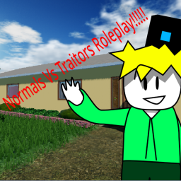Normals VS Traitors Roleplay