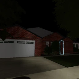 brick house but its 4 am and its raining icon