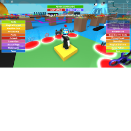beat the obby to be a cool guy