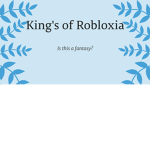 king's of robloxia